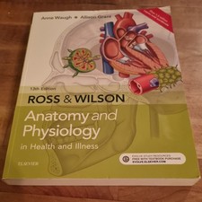 Ross & Wilson | Anatomy &