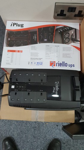 Riello iplug ip600 pedestal - iplug, uk