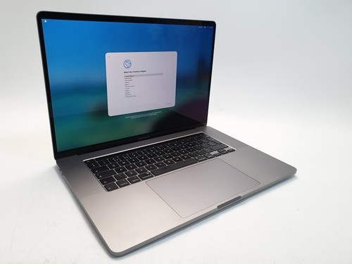 Apple macbook pro a2141 - pro, 16"