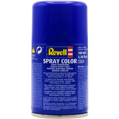 Revell acrylic spray paint - spray,