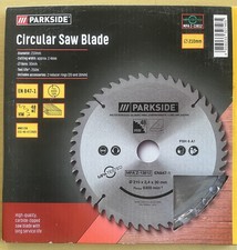 parkside circular saw blade