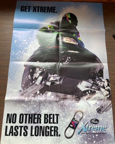 Gates belt brand snowmobile - gates,