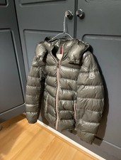 Moncler  Puffer Hooded Jacket