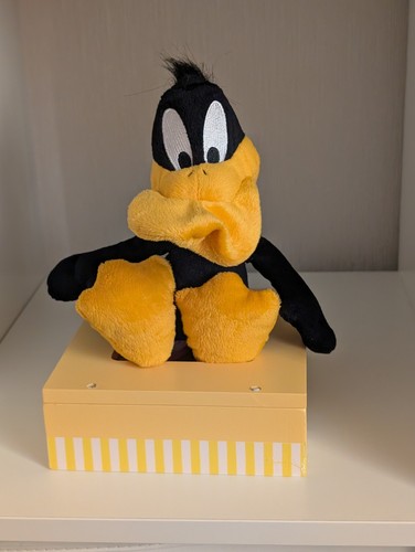 Looney tunes daffy - daffy, plush