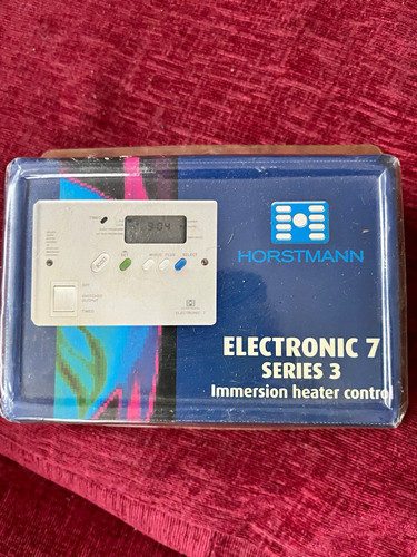 Horstmann electronic series - electronic, 7