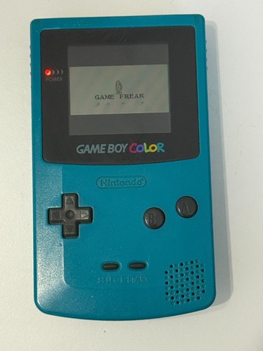 Nintendo game boy color - nintendo,