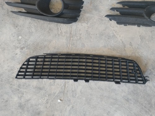 Vectra sri 2008 front - sri, bumper