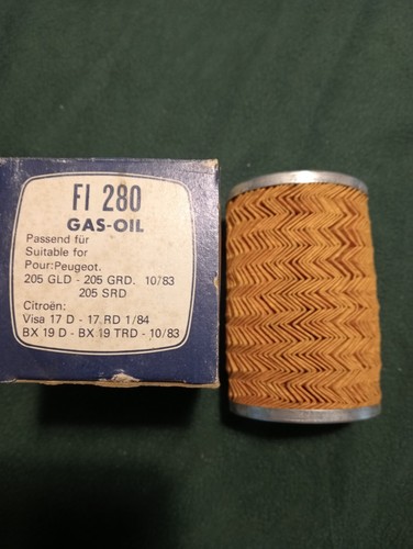 280 diesel filter peugeot - 280,
