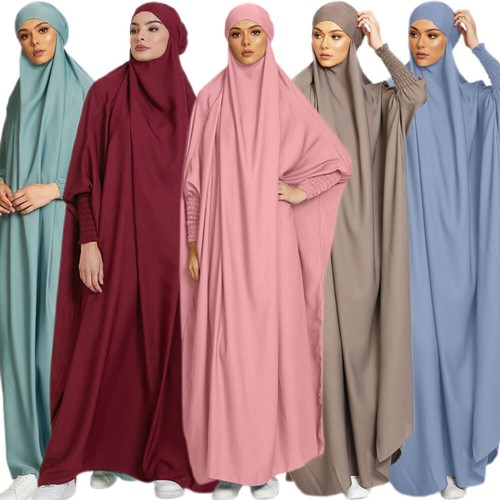 Muslim women kaftan robe - kaftan,