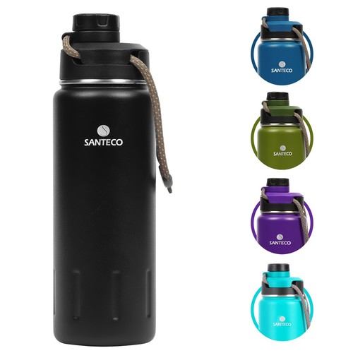 Sport water bottle 710ml - sport,