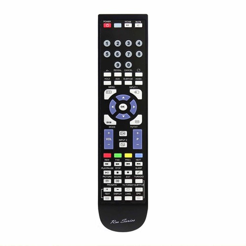 Series replacement remote - ,