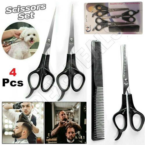 Set hair cut - of, &