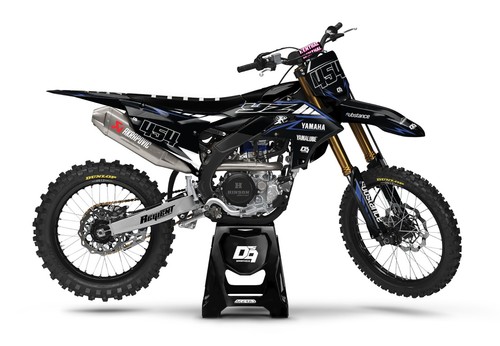 Yamaha motocross graphics - yamaha, mx