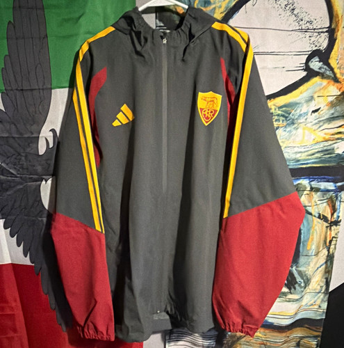 Adidas roma hooded full - adidas,