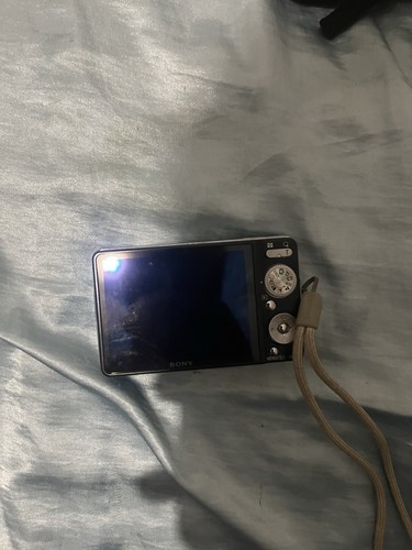 Sony digital camera cybershot - sony,