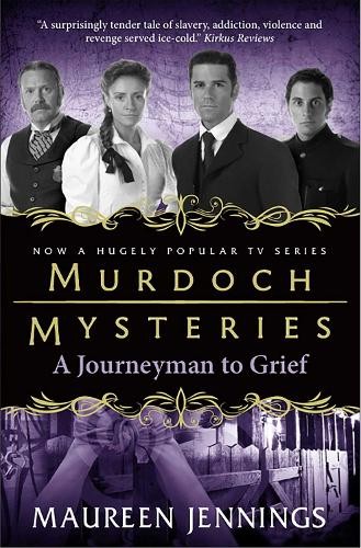 Murdoch mysteries a - murdoch,