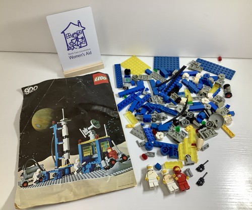 Lego space alpha rocket - lego,