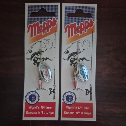 Mepps aglia comet spinners - aglia,