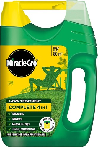 Miracle gro evergreen - miracle-gro, complete