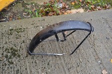Honda CB250 G5 Front Mudguard