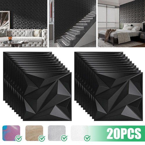 Wall panels 20pcs - wall,