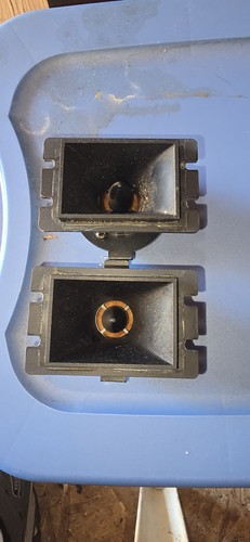 Realistic horn tweeter - sh-2,