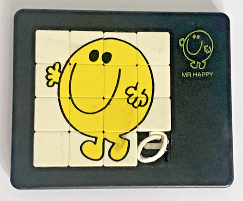Vintage men happy - 'mr, dodo