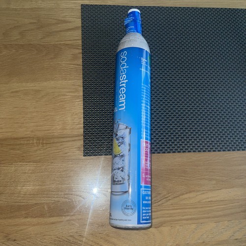 Sodastream gas cylinder bottle - gas,