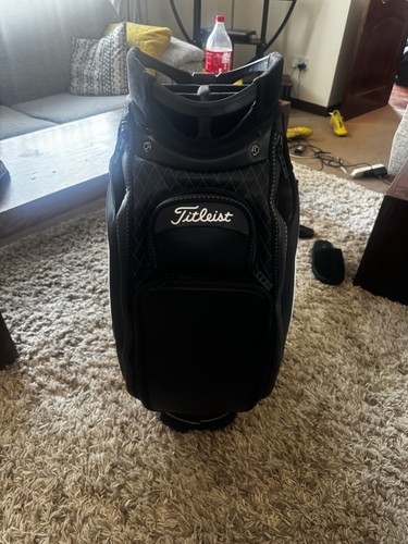 Titleist tour staff - staff, bag