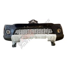 Mitsubishi l200 front bumper - mitsubishi,
