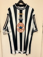 Newcastle United 1997/99 Alan