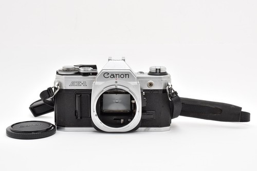 Mint canon 1 silver - canon, 35mm