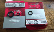 Ford C4   gear selector shaft