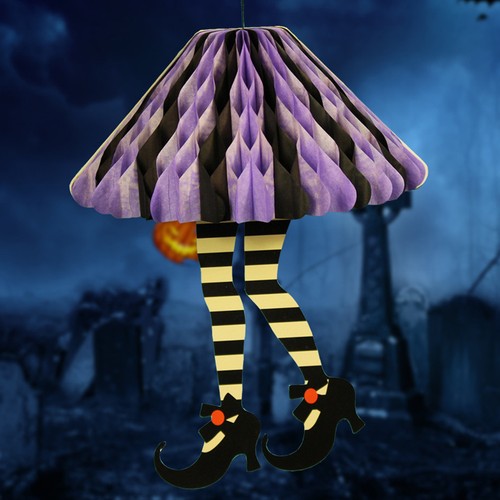 Halloween hanging ornament - halloween,