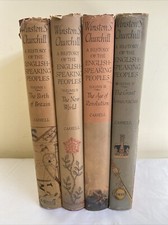 WINSTON S. CHURCHILL A HISTORY