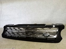 Range Rover Sport L494 Black And Silver Grille  (BR)