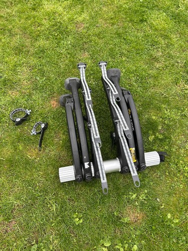 Car bike rack - 3, rear