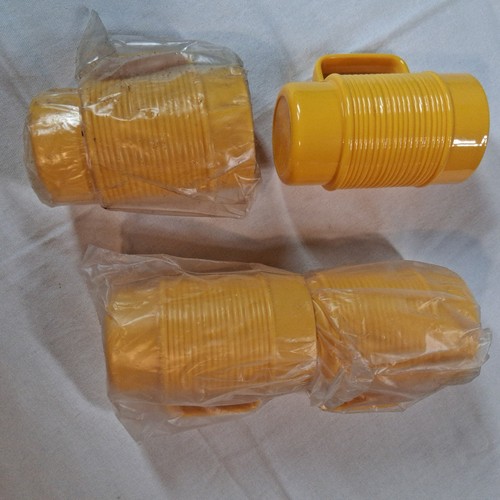 Rubbermaid melamine mugs 1970s - mugs,