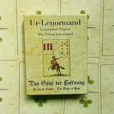 PRIMAL LENORMAND THE GAME OF