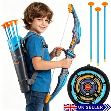 Bow and Arrow Set for Kids