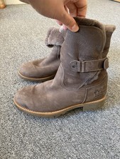 Panama Jack Felia Igloo Suede