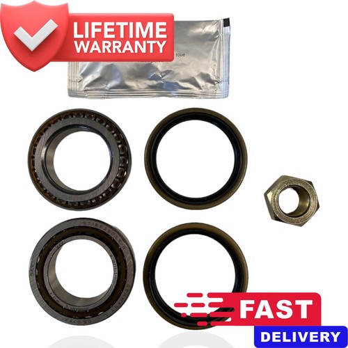 Front left right wheel - front,left, hub