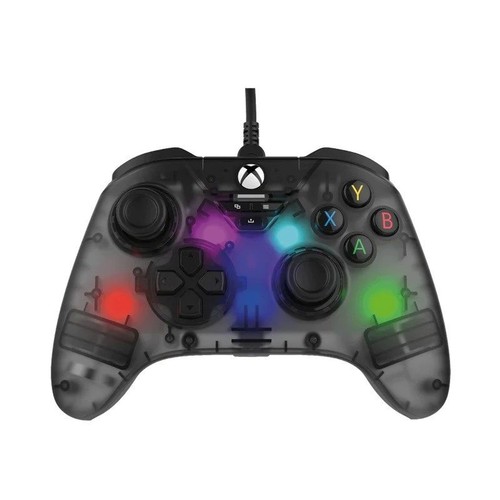 Snakebyte wired gamepad rgb - wired, x