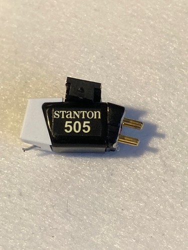 Rare stanton 505 cartridge - 505, &