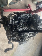 Peugeot 2008 MK1 2013-2016 1.6 Diesel  Engine And Injectors  DV6D (9HP) 57k