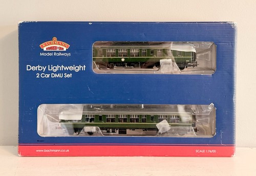 Bachmann 515 gauge derby - oo,