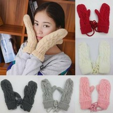 Gloves Knitted Insulated Extra