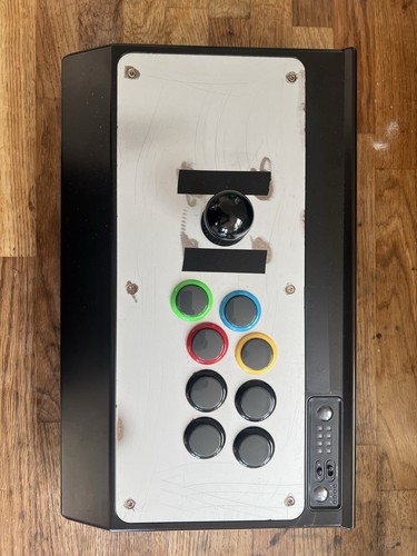Mad catz arcade - catz, fight