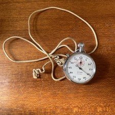 Vintage Football Stopwatch