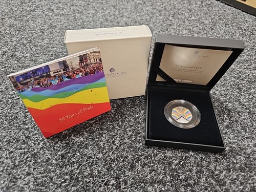 The royal mint - years, of